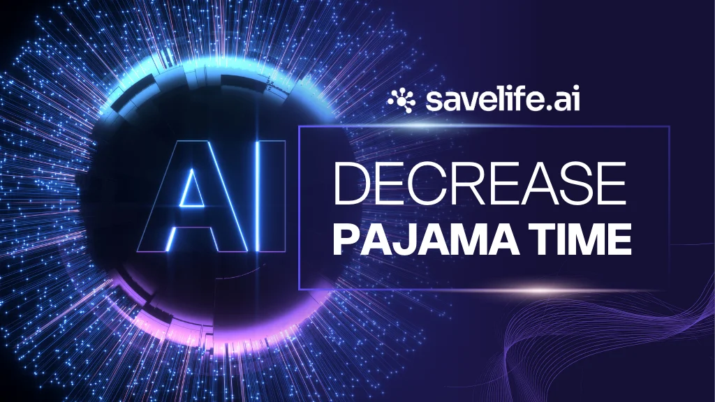 Ambient Artificial Intelligence Scribes – Decrease Pajama Time